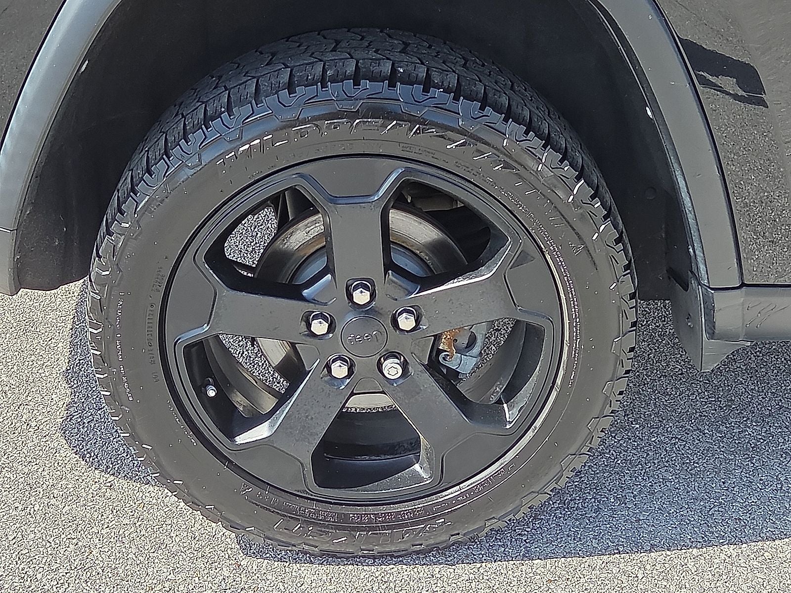 2021 Jeep Grand Cherokee Freedom 4x4