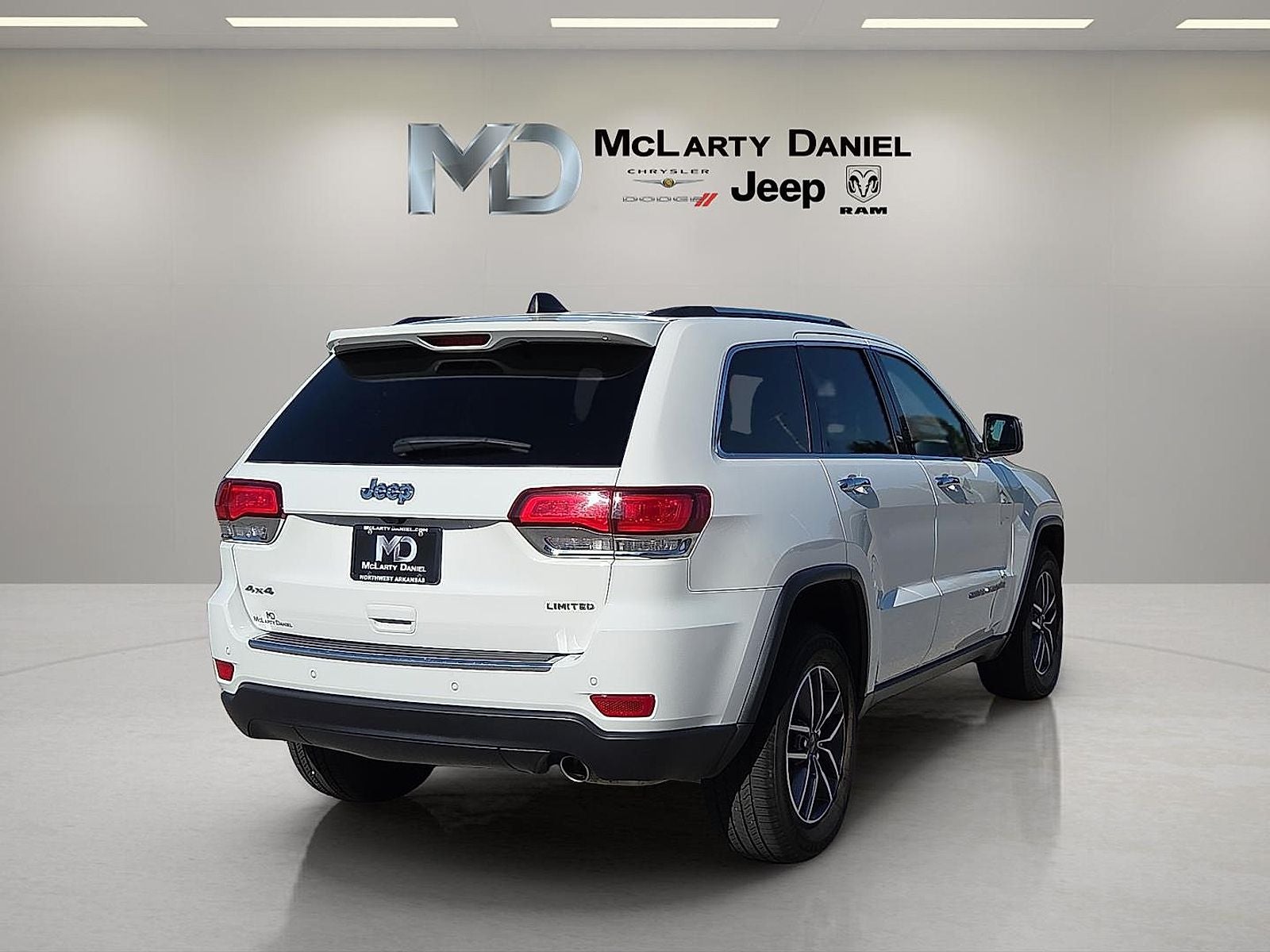 2021 Jeep Grand Cherokee Limited 4x4