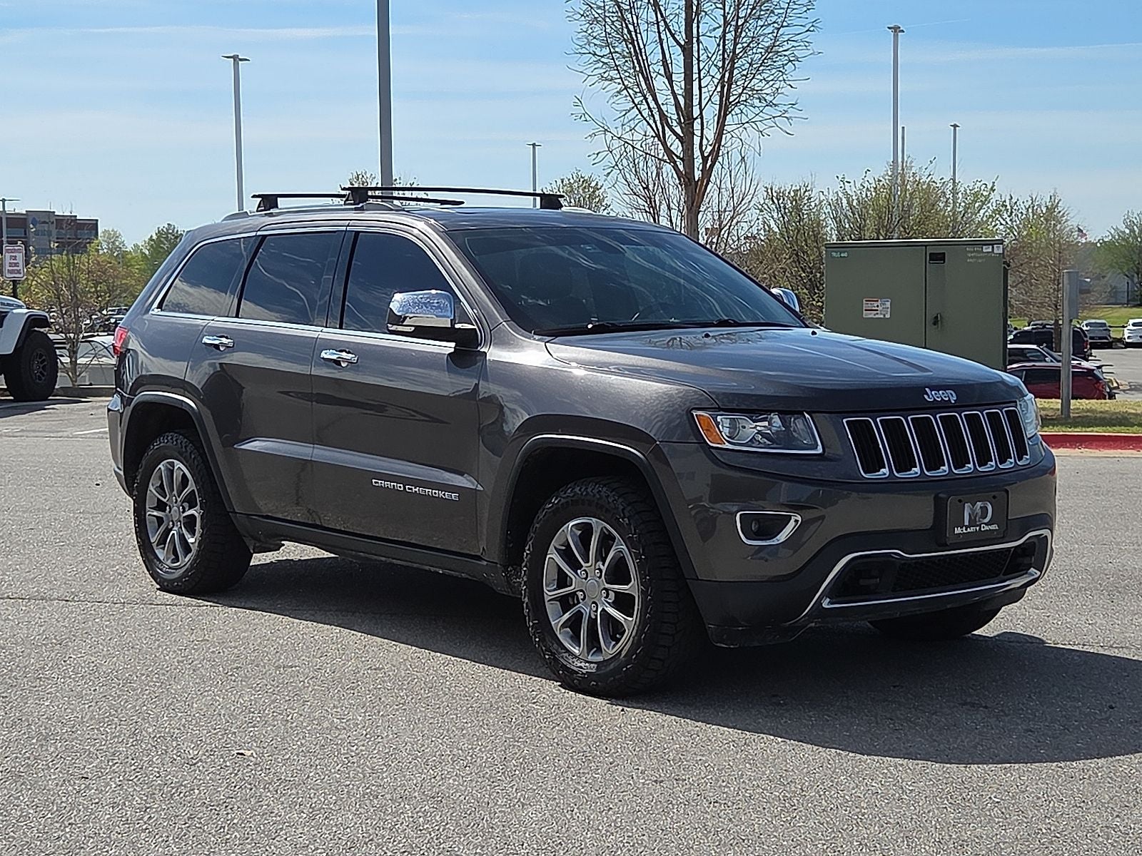 2014 Jeep Grand Cherokee Limited