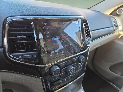 2019 Jeep Grand Cherokee Limited 4x4