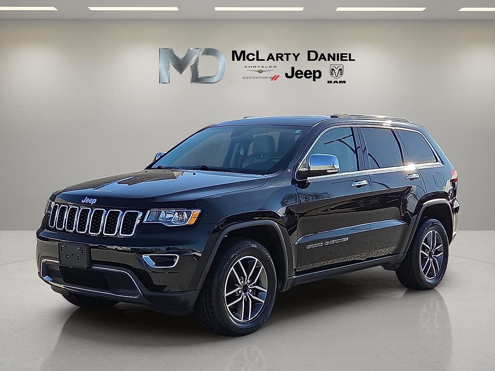 2019 Jeep Grand Cherokee Limited 4x4