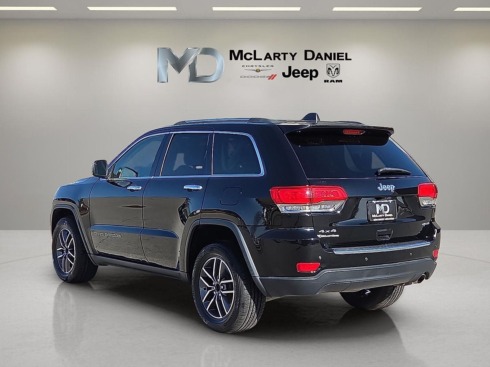 2019 Jeep Grand Cherokee Limited 4x4