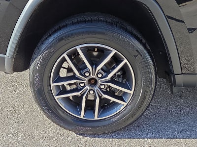 2019 Jeep Grand Cherokee Limited 4x4