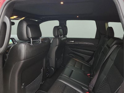 2021 Jeep Grand Cherokee 80th Anniversary 4x4