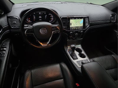 2021 Jeep Grand Cherokee 80th Anniversary 4x4
