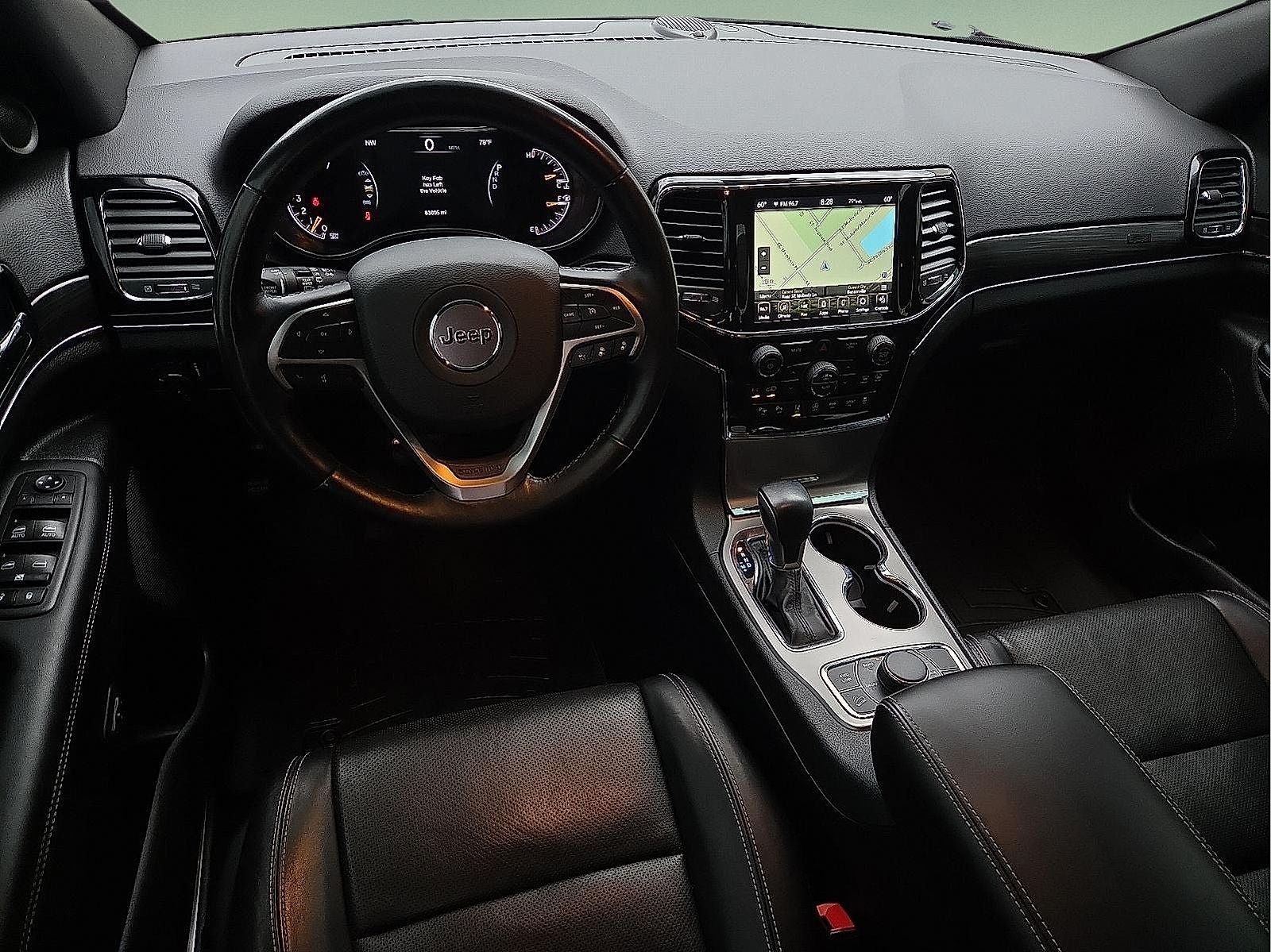 2021 Jeep Grand Cherokee 80th Anniversary 4x4