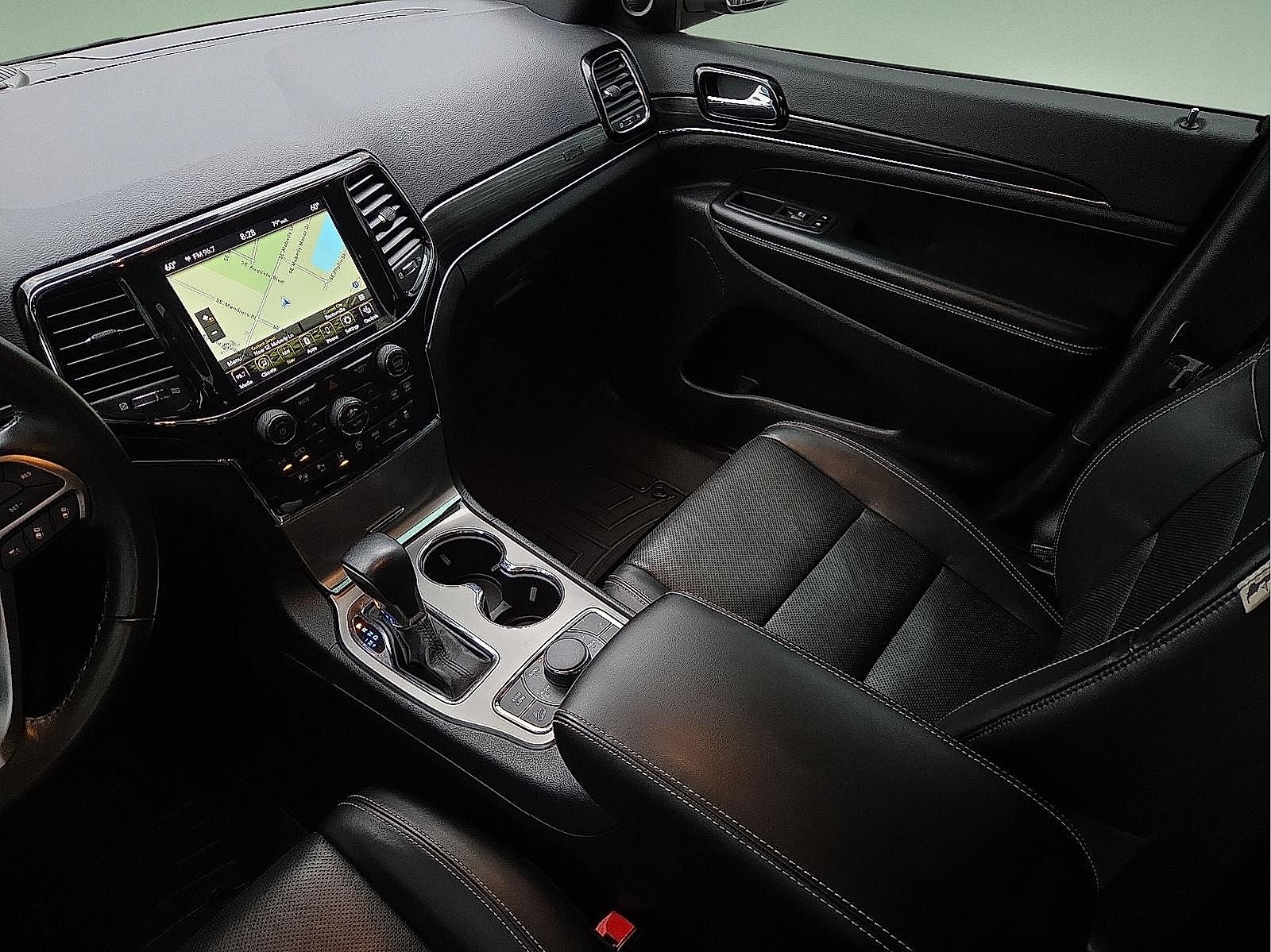 2021 Jeep Grand Cherokee 80th Anniversary 4x4