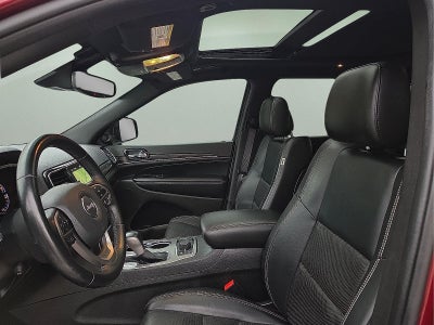 2021 Jeep Grand Cherokee 80th Anniversary 4x4