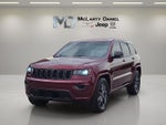 2021 Jeep Grand Cherokee 80th Anniversary 4x4