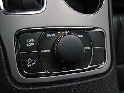 2021 Jeep Grand Cherokee 80th Anniversary 4x4