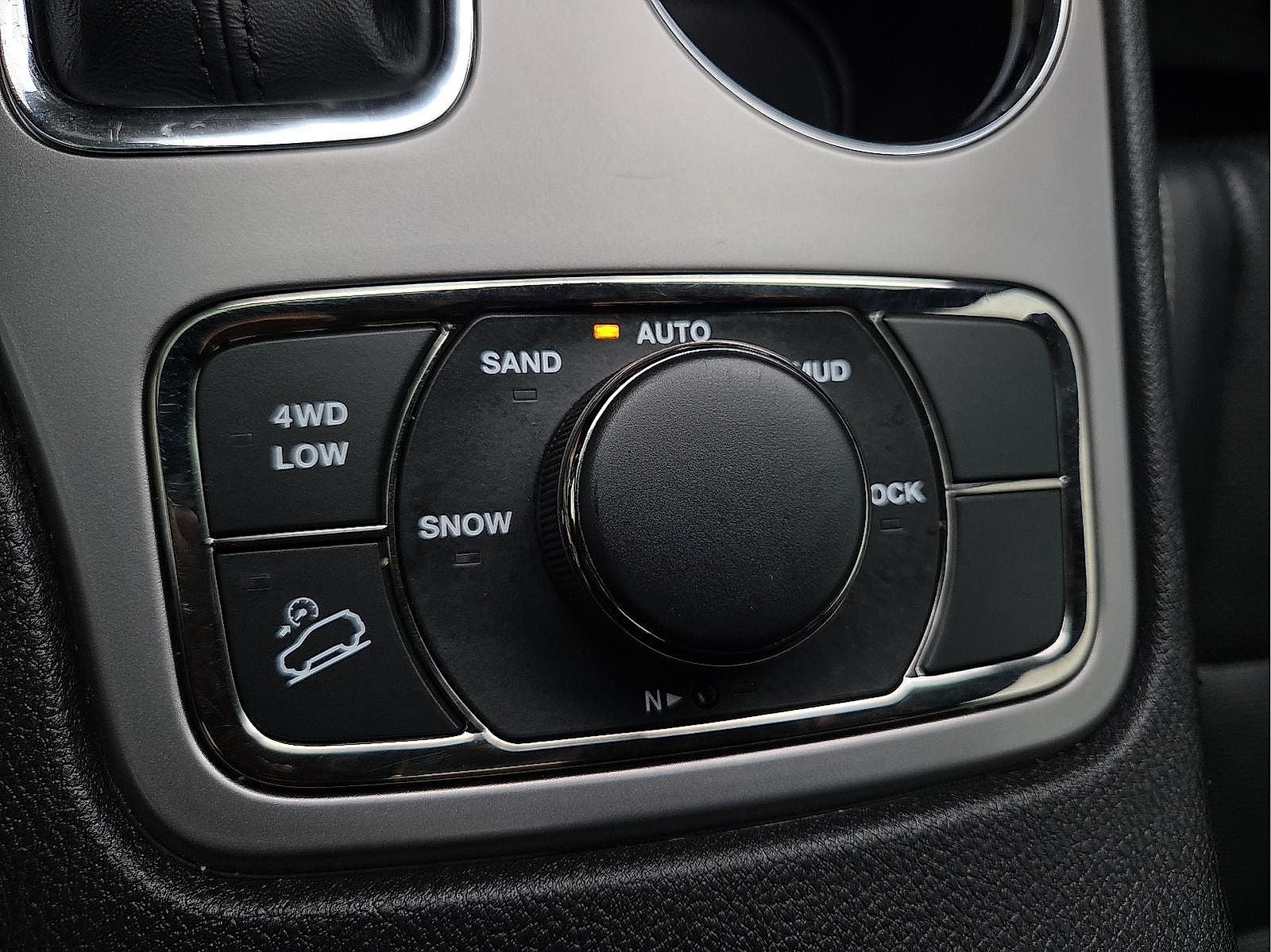 2021 Jeep Grand Cherokee 80th Anniversary 4x4