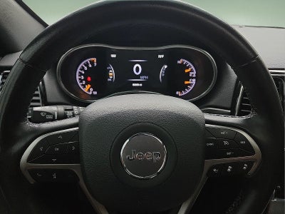 2021 Jeep Grand Cherokee 80th Anniversary 4x4