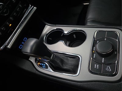 2021 Jeep Grand Cherokee 80th Anniversary 4x4