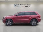 2021 Jeep Grand Cherokee 80th Anniversary 4x4