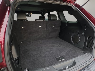 2021 Jeep Grand Cherokee 80th Anniversary 4x4