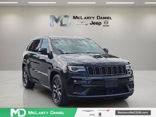 2018 Jeep Grand Cherokee High Altitude 4x4