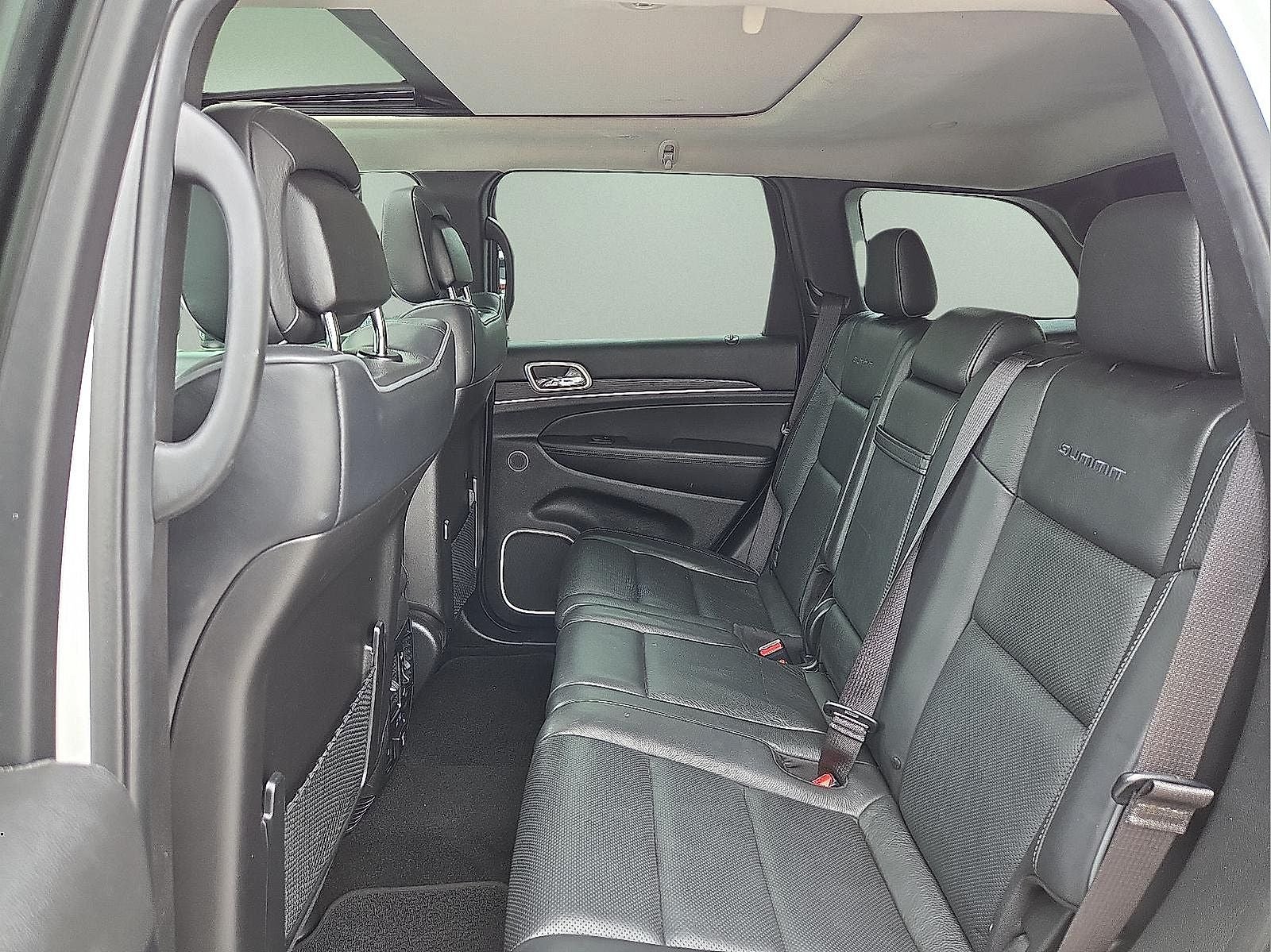 2021 Jeep Grand Cherokee Summit 4x4