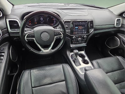 2021 Jeep Grand Cherokee Summit 4x4