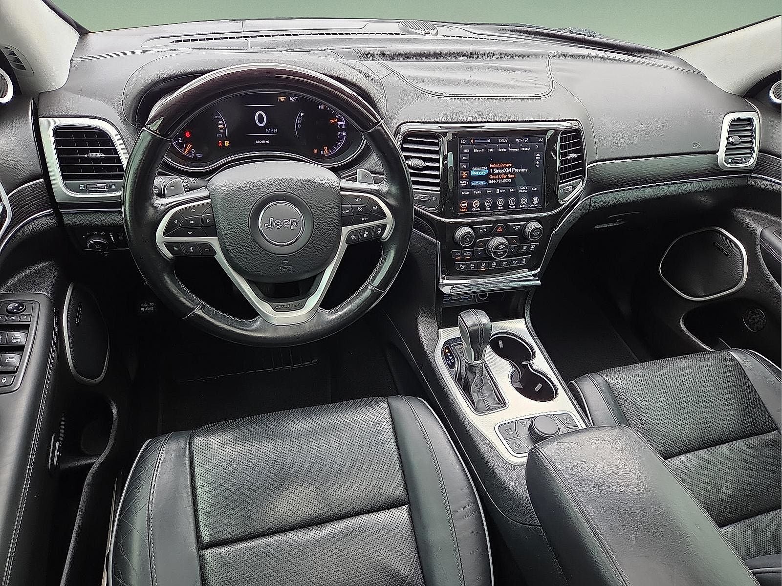 2021 Jeep Grand Cherokee Summit 4x4
