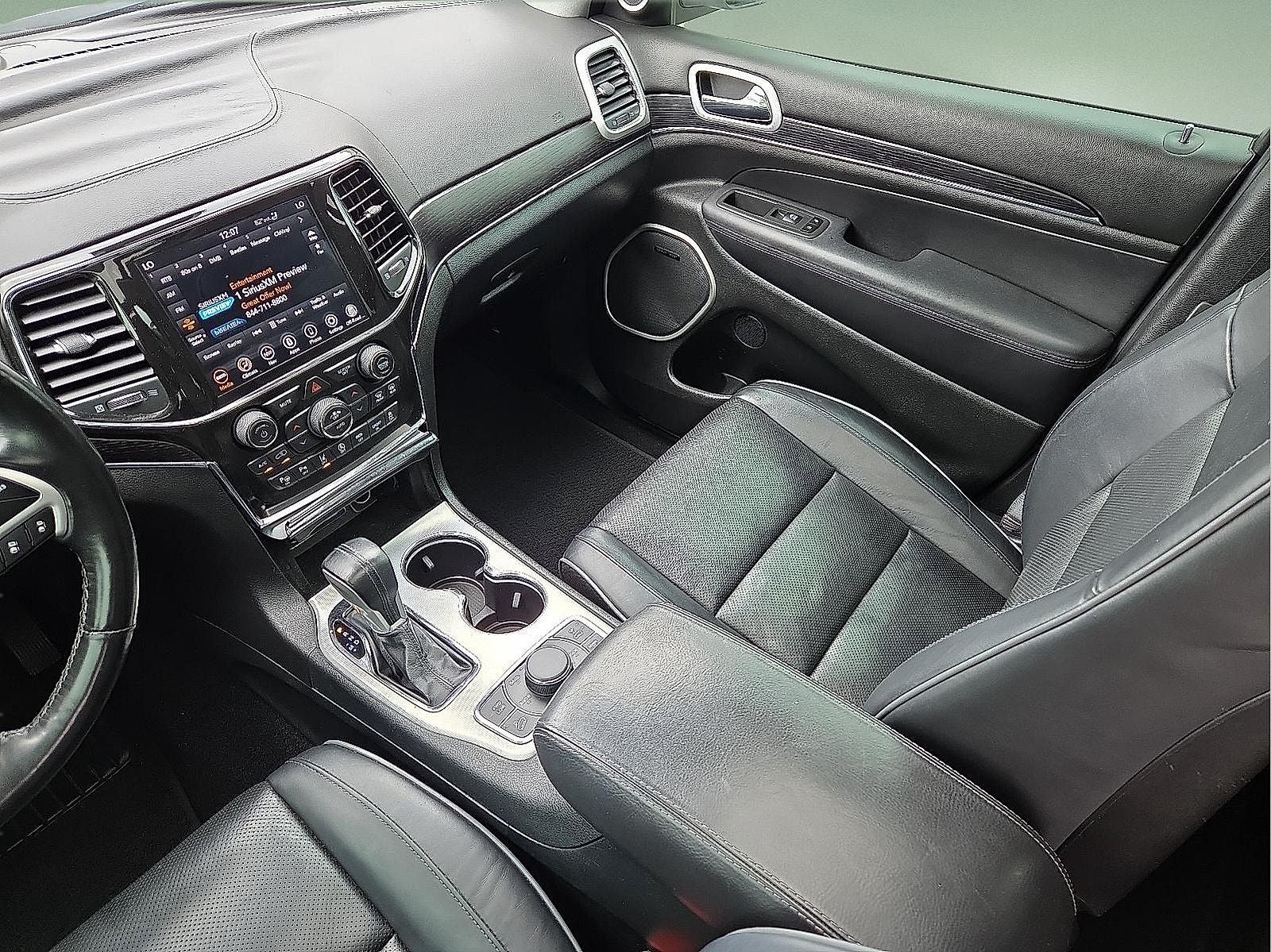 2021 Jeep Grand Cherokee Summit 4x4