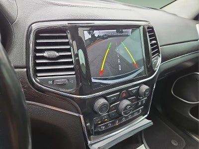 2021 Jeep Grand Cherokee Summit 4x4