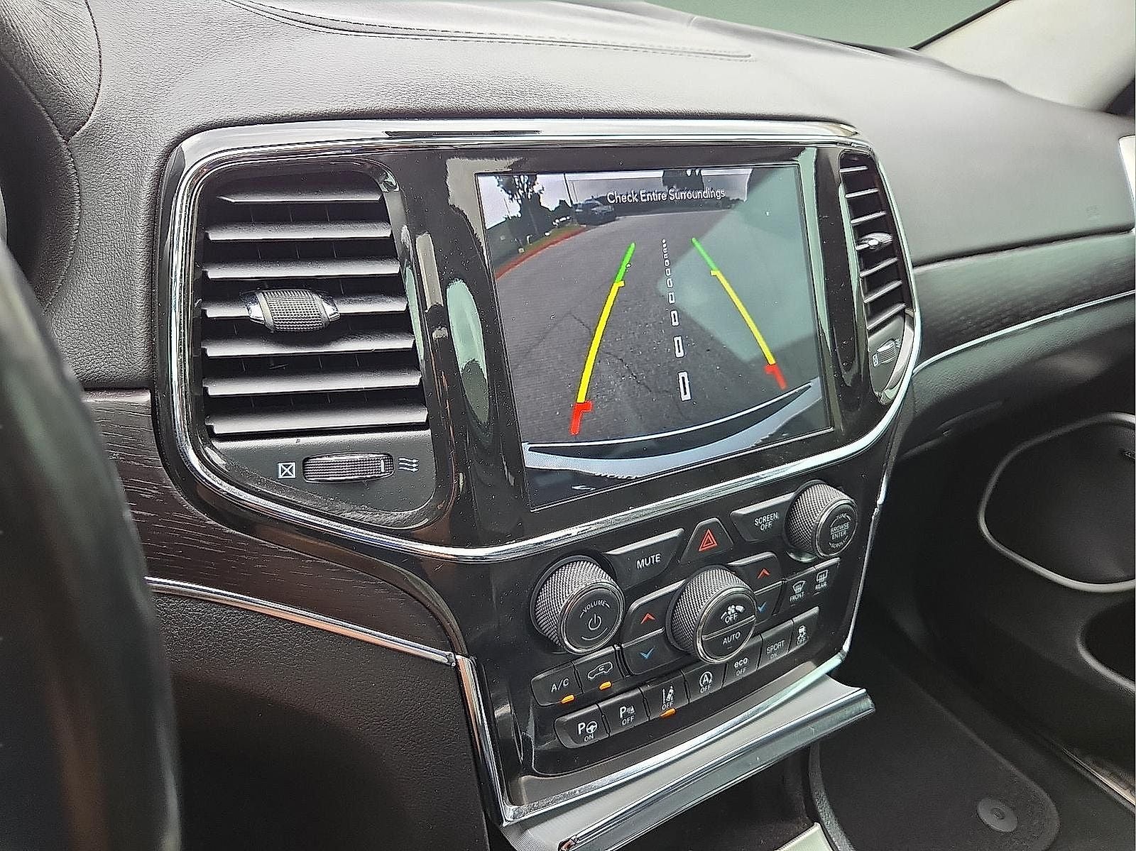 2021 Jeep Grand Cherokee Summit 4x4