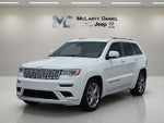 2021 Jeep Grand Cherokee Summit 4x4