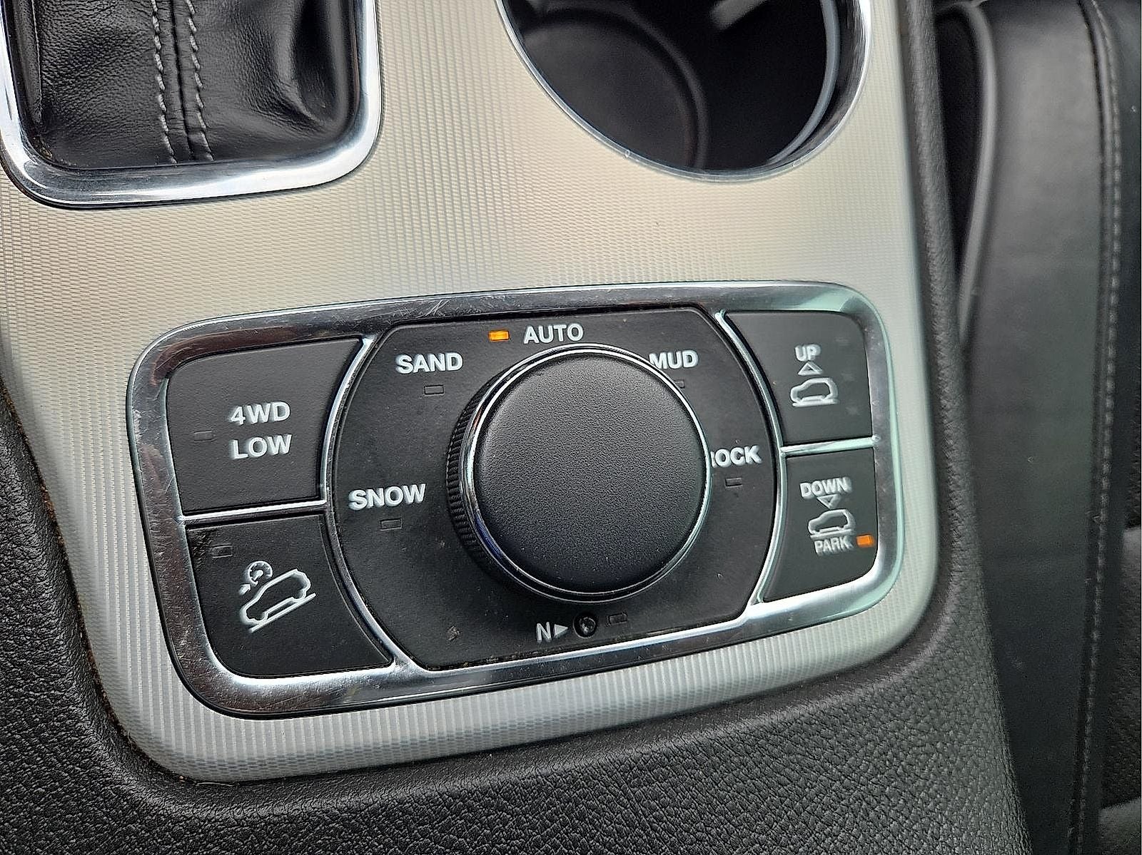 2021 Jeep Grand Cherokee Summit 4x4