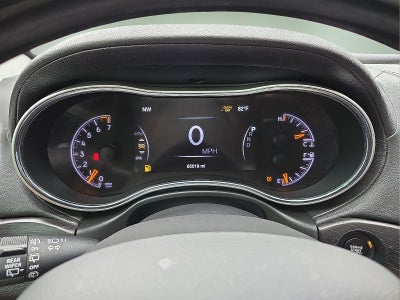 2021 Jeep Grand Cherokee Summit 4x4