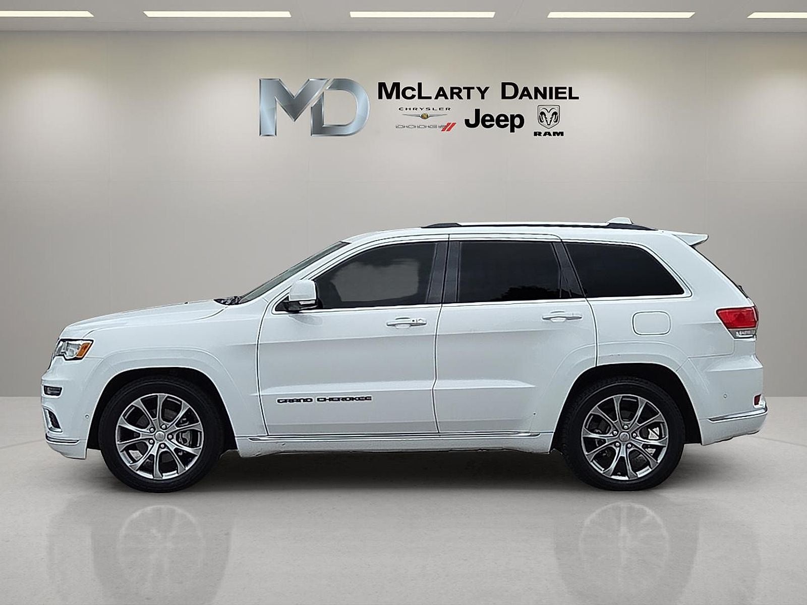 2021 Jeep Grand Cherokee Summit 4x4