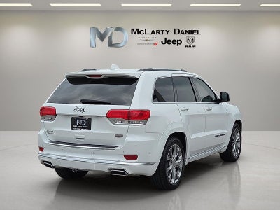 2021 Jeep Grand Cherokee Summit 4x4