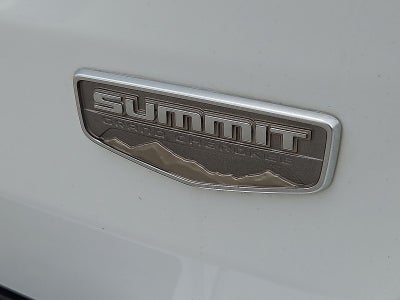 2021 Jeep Grand Cherokee Summit 4x4