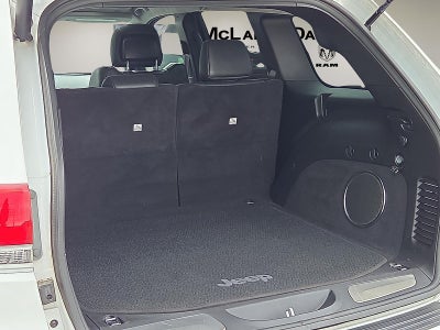 2021 Jeep Grand Cherokee Summit 4x4