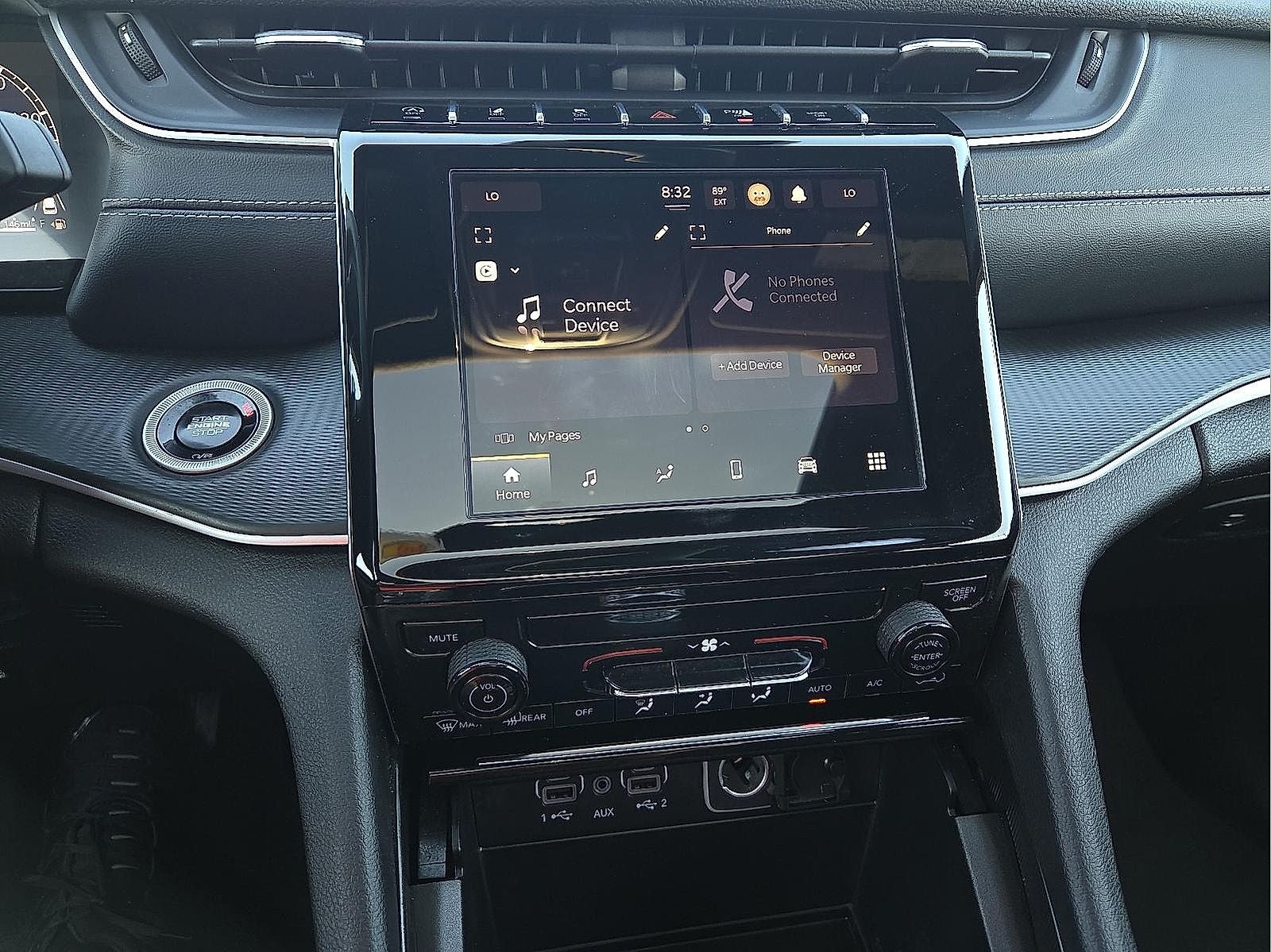 2024 Jeep Grand Cherokee Laredo X 4x4