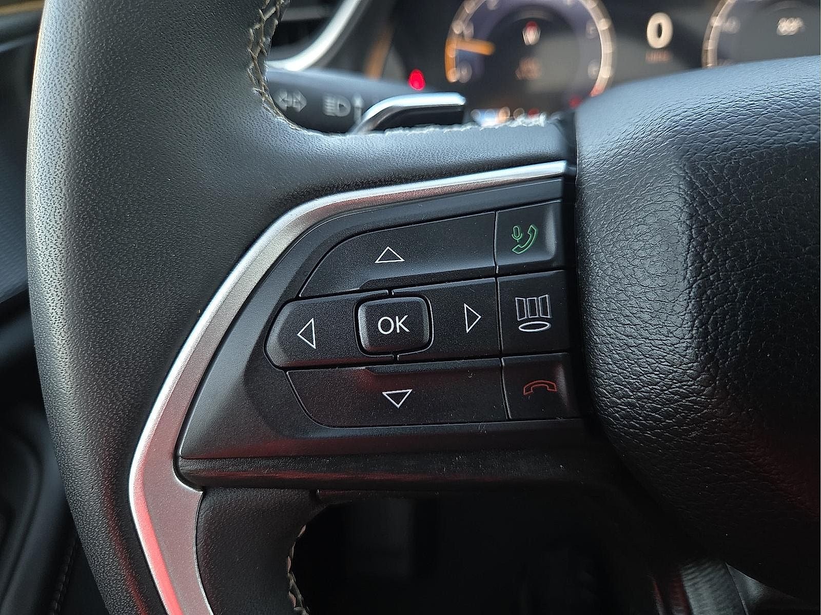 2024 Jeep Grand Cherokee Laredo X 4x4