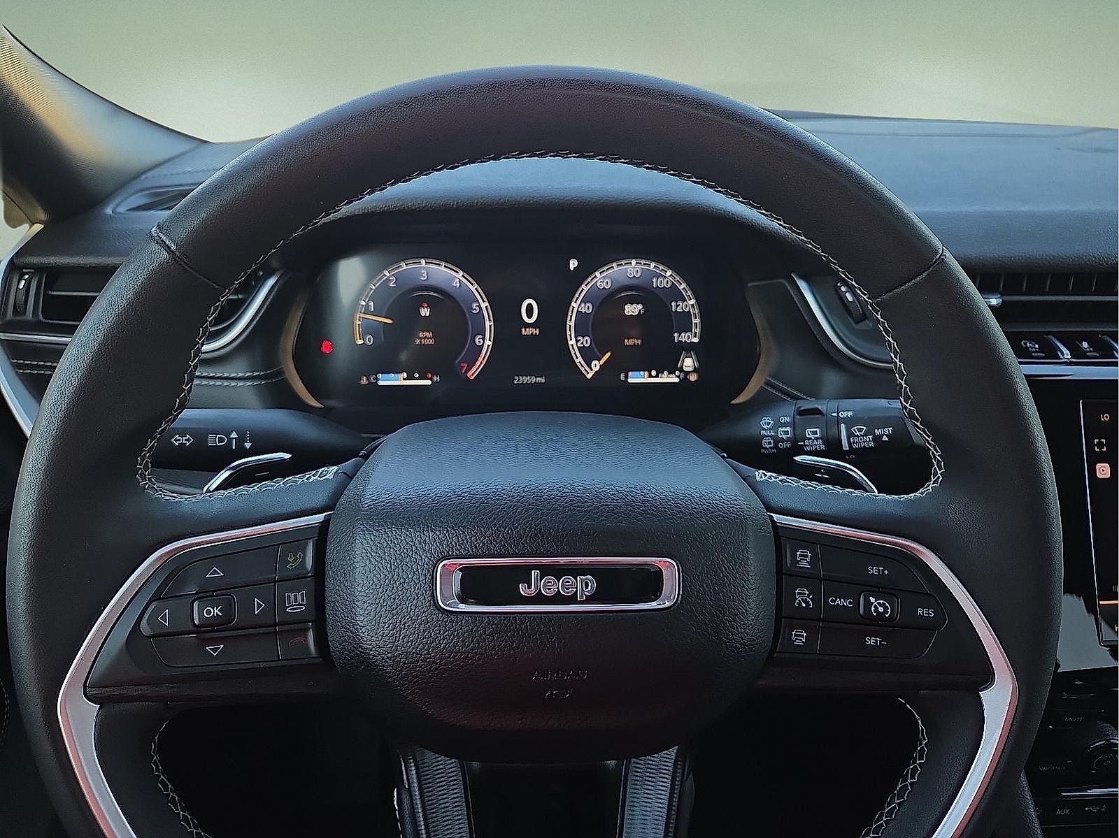2024 Jeep Grand Cherokee Laredo X 4x4