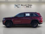 2024 Jeep Grand Cherokee Laredo X 4x4