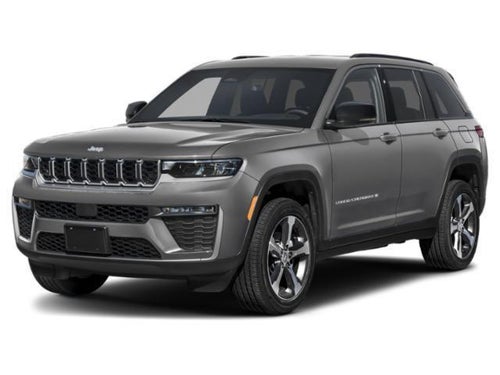 2027 Jeep Grand Cherokee GRAND CHEROKEE LAREDO X 4X4