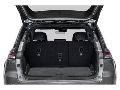 2027 Jeep Grand Cherokee GRAND CHEROKEE LAREDO X 4X4