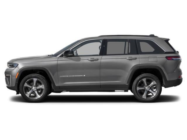 2027 Jeep Grand Cherokee GRAND CHEROKEE LAREDO X 4X4