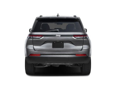 2027 Jeep Grand Cherokee GRAND CHEROKEE LAREDO X 4X4