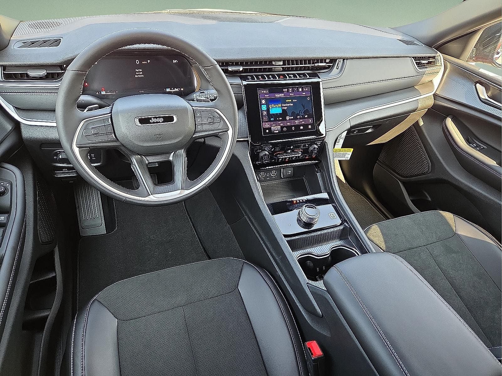 2025 Jeep Grand Cherokee GRAND CHEROKEE ALTITUDE 4X4