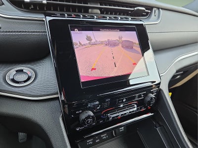 2025 Jeep Grand Cherokee GRAND CHEROKEE ALTITUDE 4X4