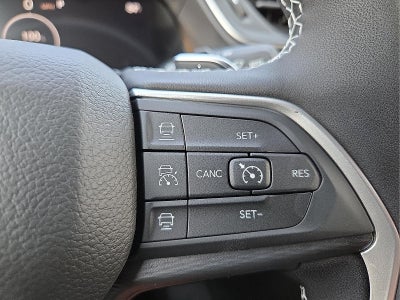 2025 Jeep Grand Cherokee GRAND CHEROKEE ALTITUDE 4X4