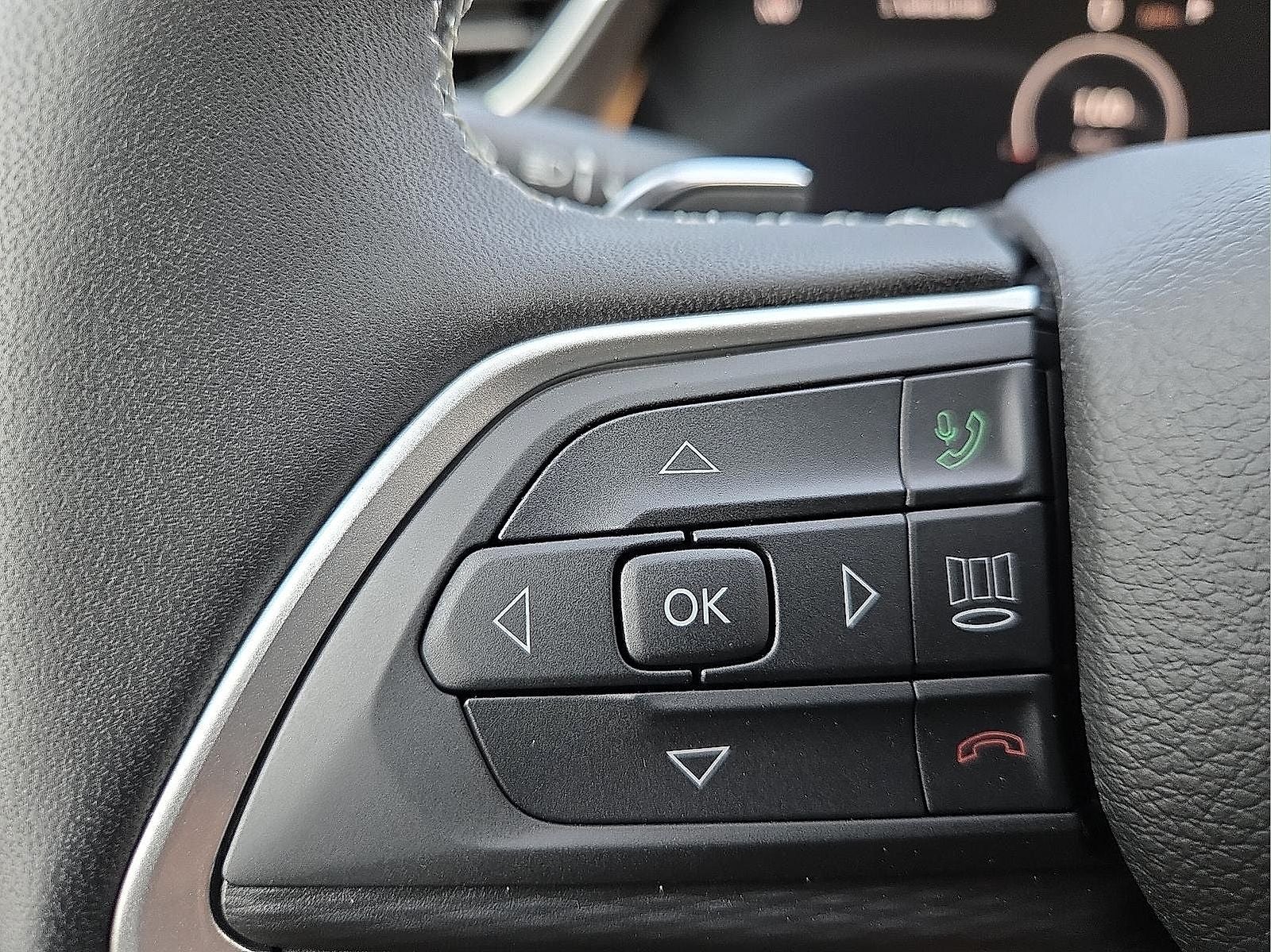 2025 Jeep Grand Cherokee GRAND CHEROKEE ALTITUDE 4X4