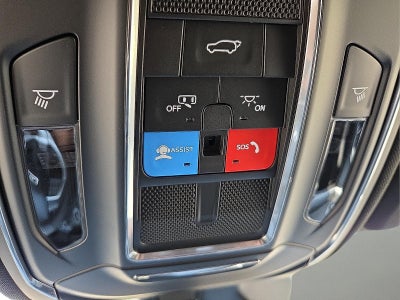 2025 Jeep Grand Cherokee GRAND CHEROKEE ALTITUDE 4X4