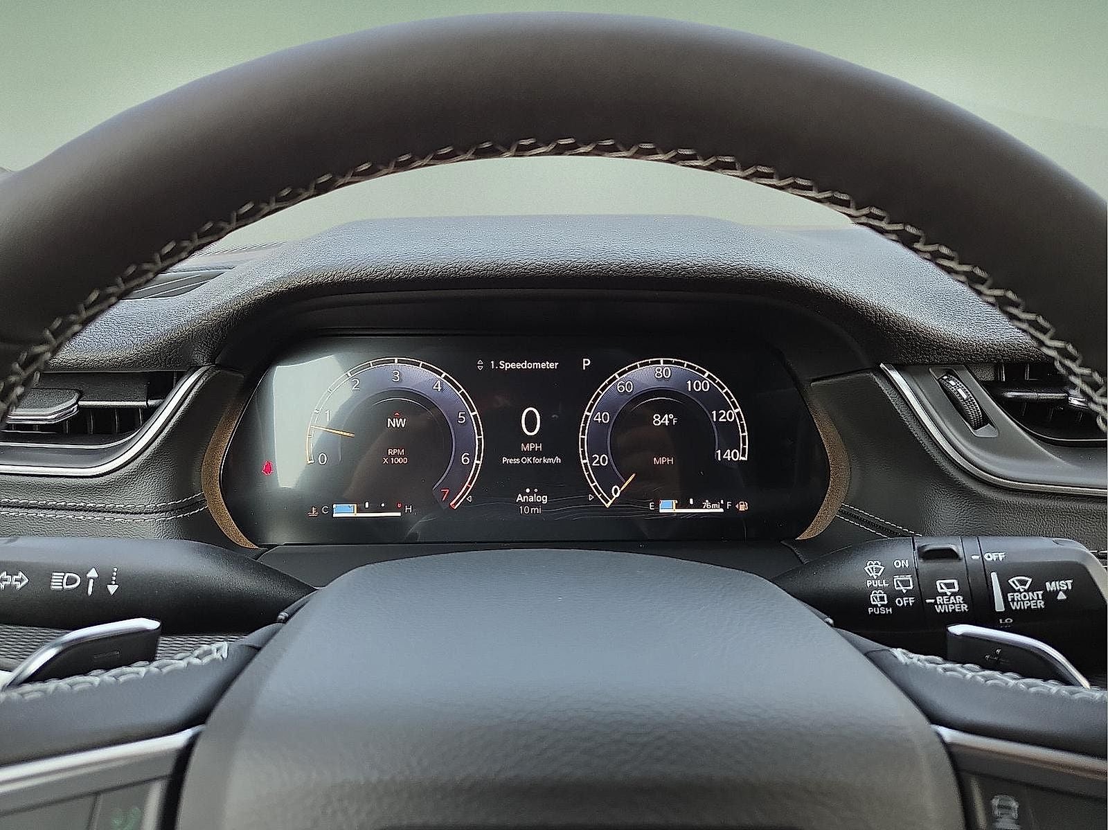 2025 Jeep Grand Cherokee GRAND CHEROKEE ALTITUDE 4X4