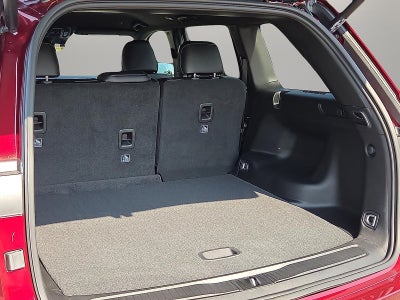 2025 Jeep Grand Cherokee GRAND CHEROKEE ALTITUDE 4X4