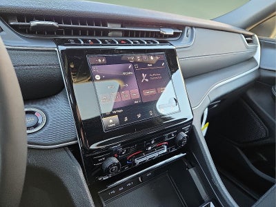 2026 Jeep Grand Cherokee GRAND CHEROKEE LAREDO X 4X4