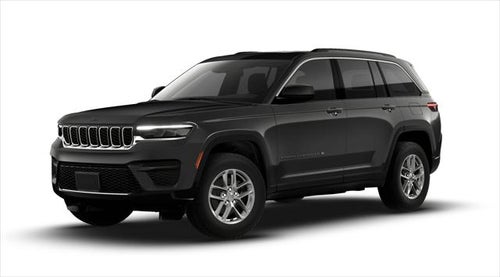 2026 Jeep Grand Cherokee GRAND CHEROKEE LAREDO X 4X4